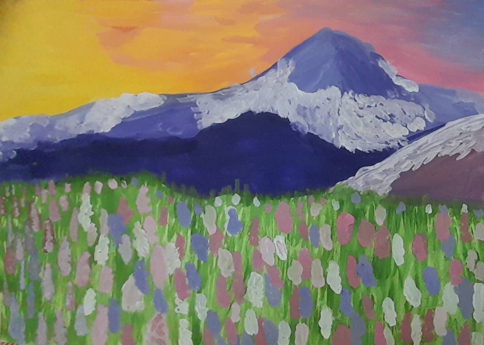 Лучше гор могут быть только горы...