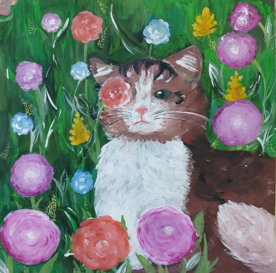 "Кот"