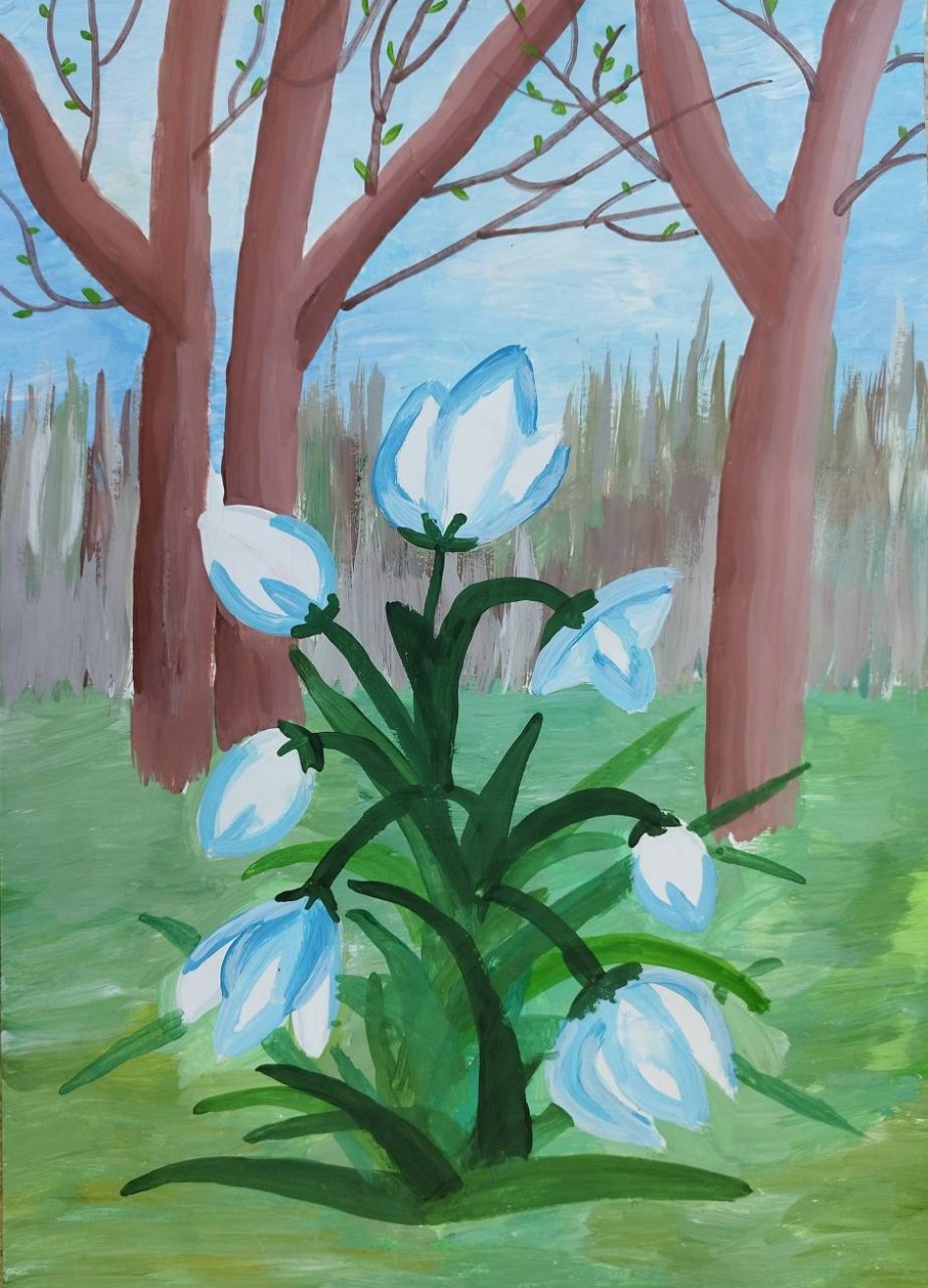"Подснежники"