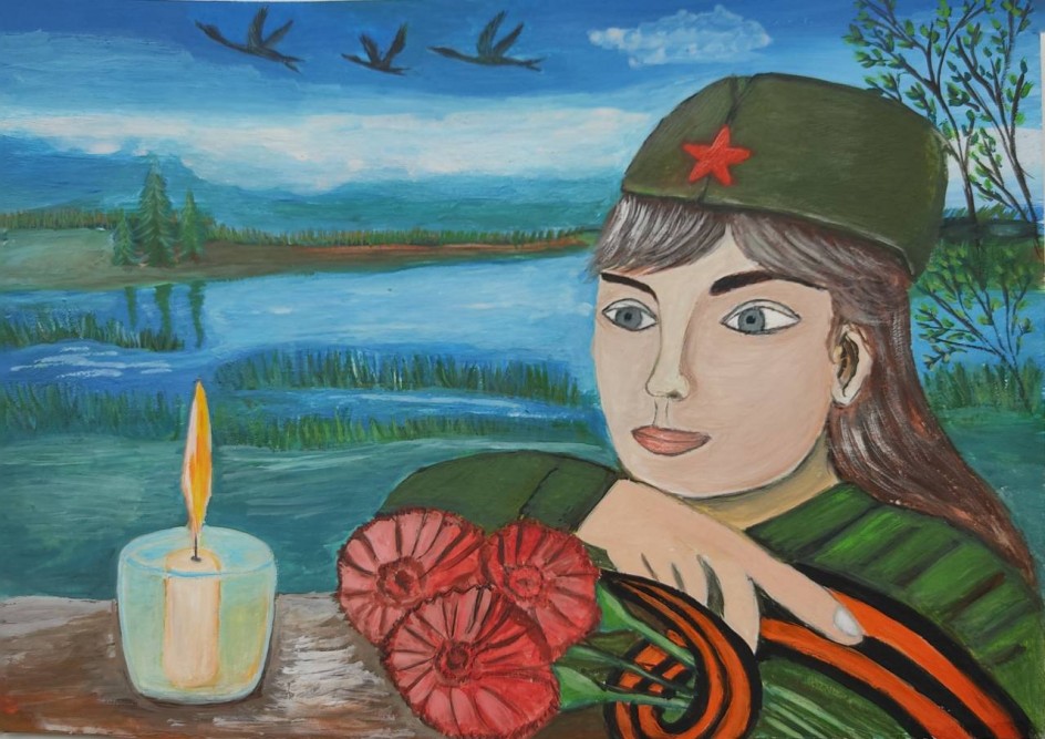 Никто не забыт, ничто не забыто.