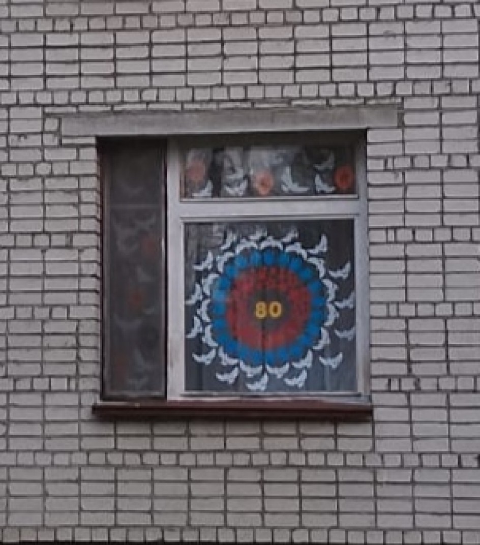 Хоровод Победы