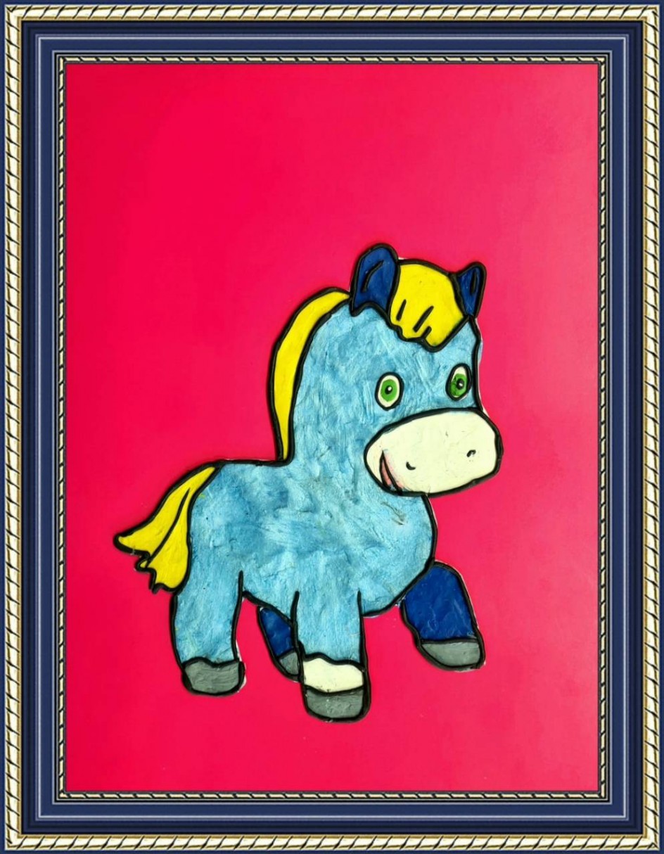 "Лошадка"