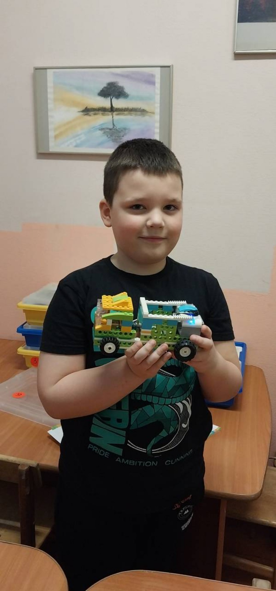 Грузовик