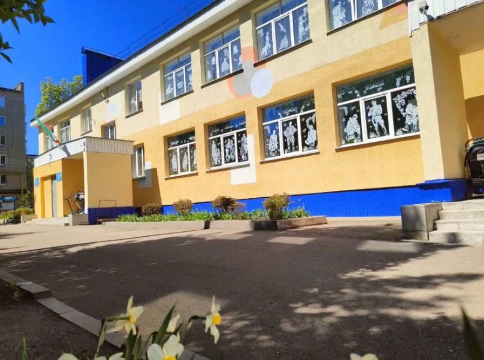 Окна ПОБЕДЫ