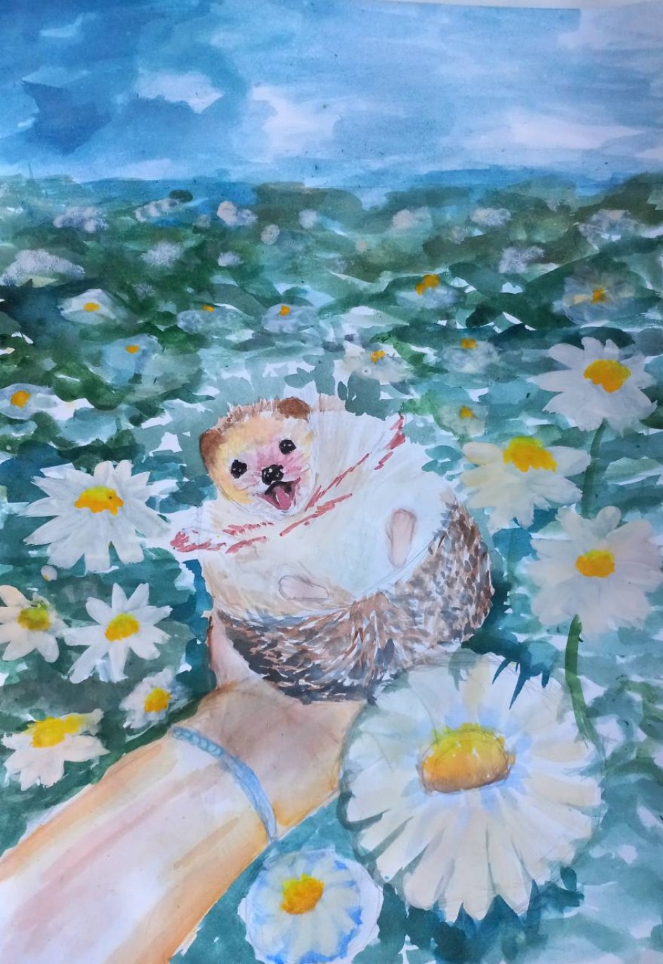 "Краски лета"