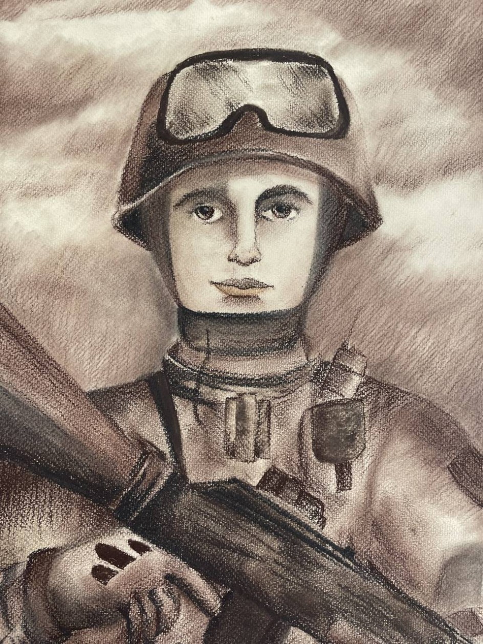 «На страже мира»