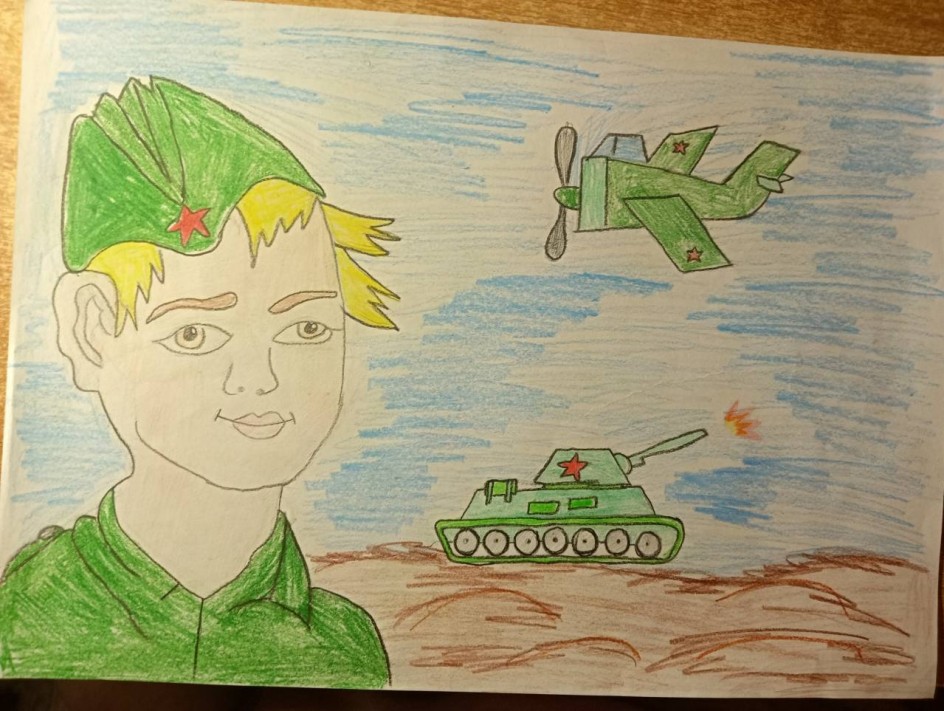 "Алёшка"