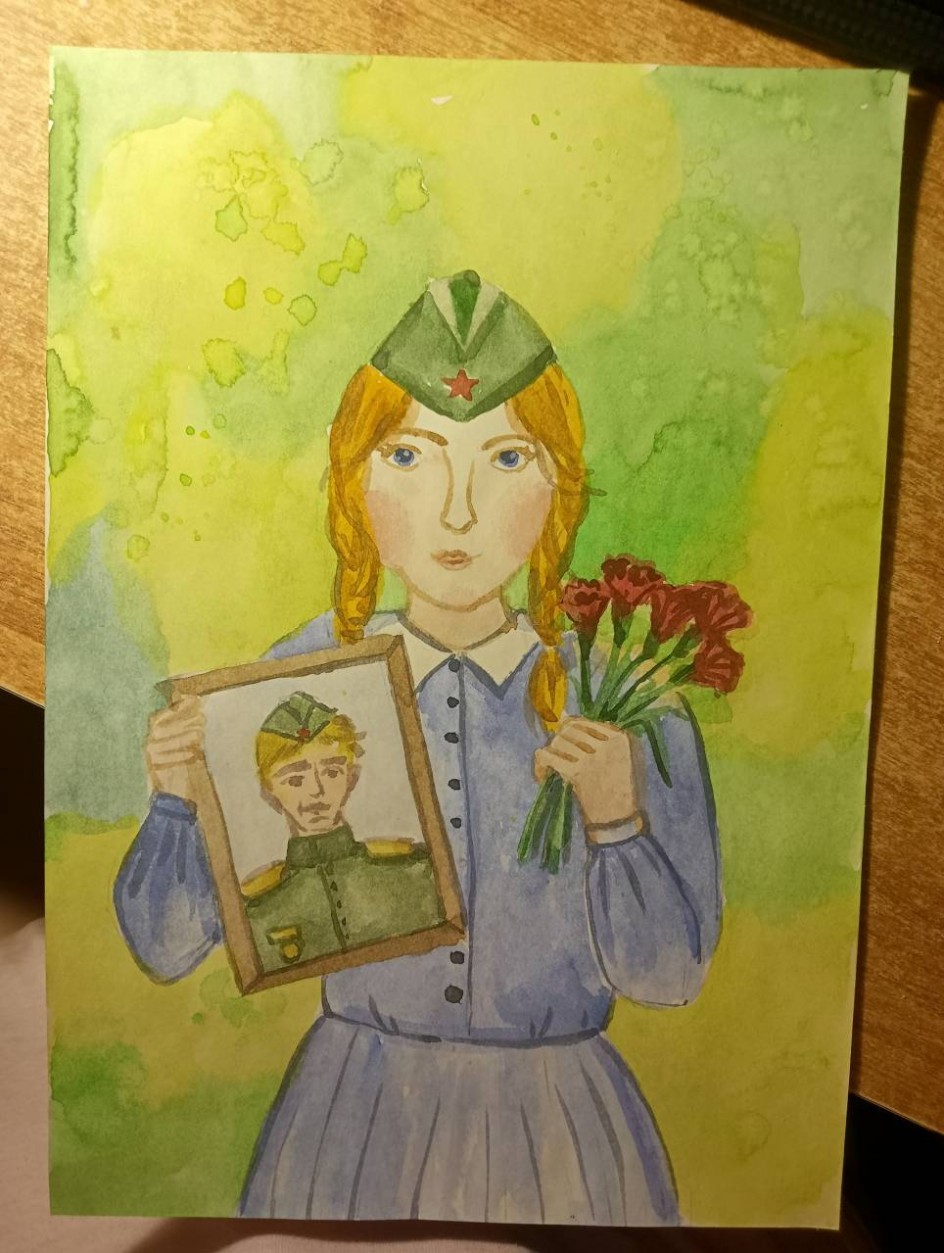 "Мой прадед-герой"