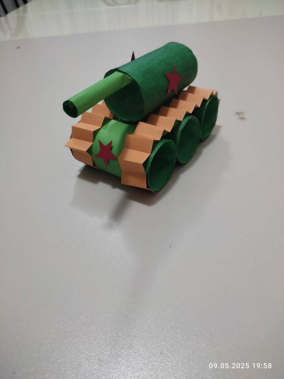 Танк победы