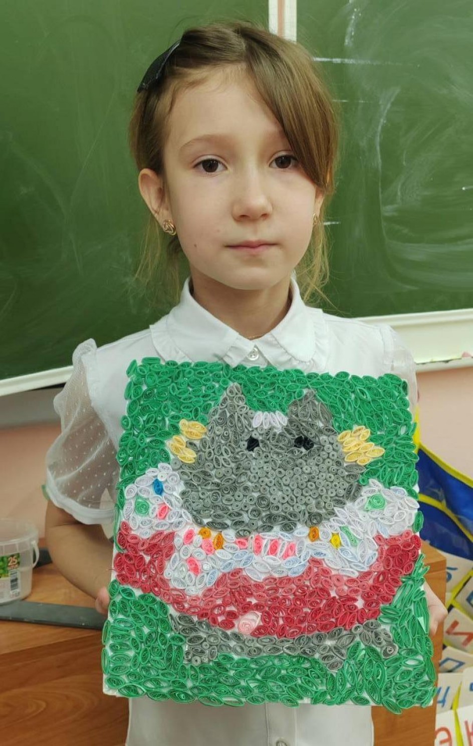 Кот Пончик