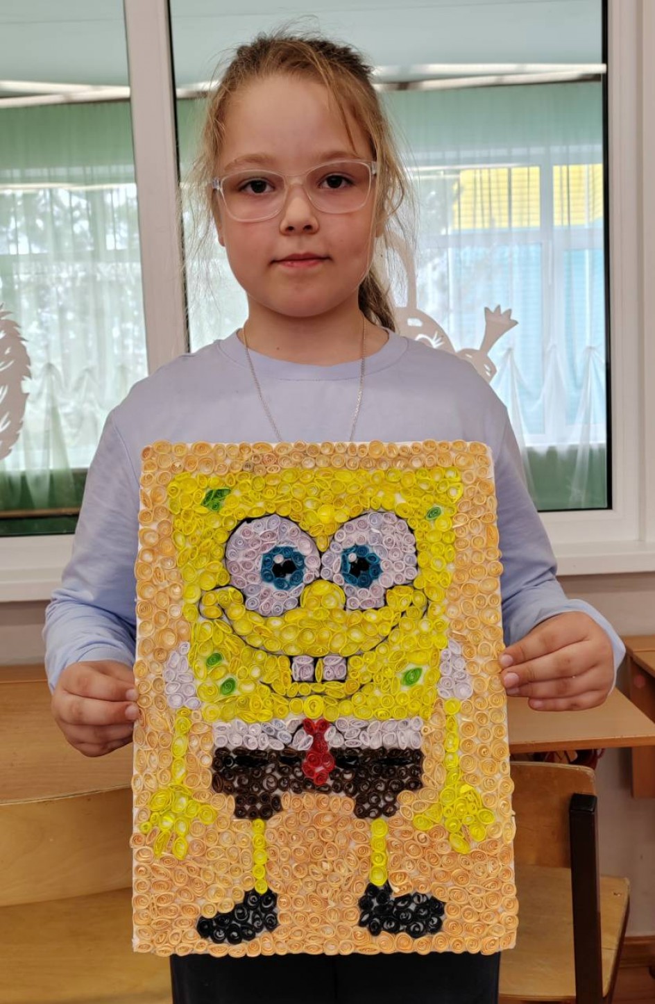 Губка Боб квадратные штаны