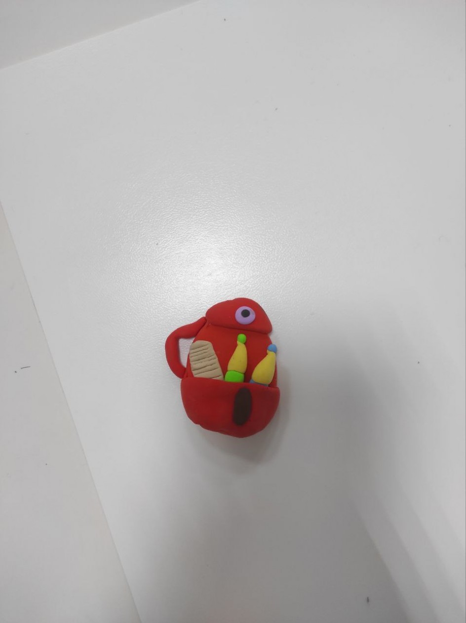 Школьный рюкзак