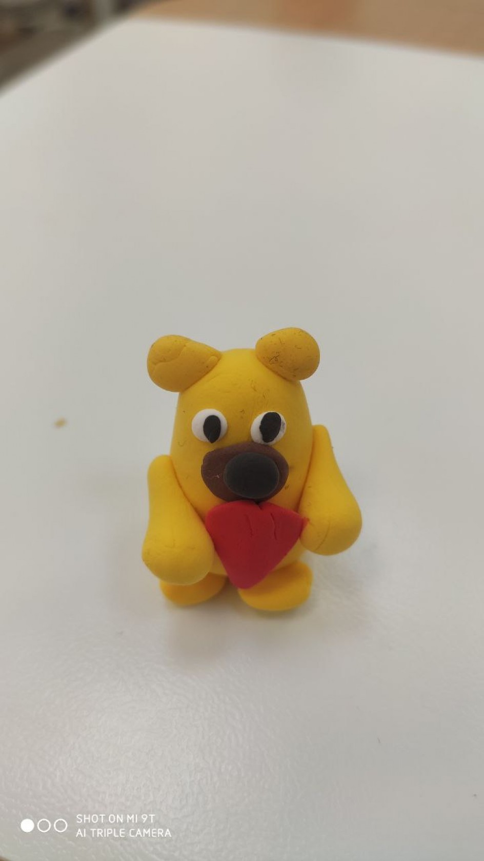 Медвежонок