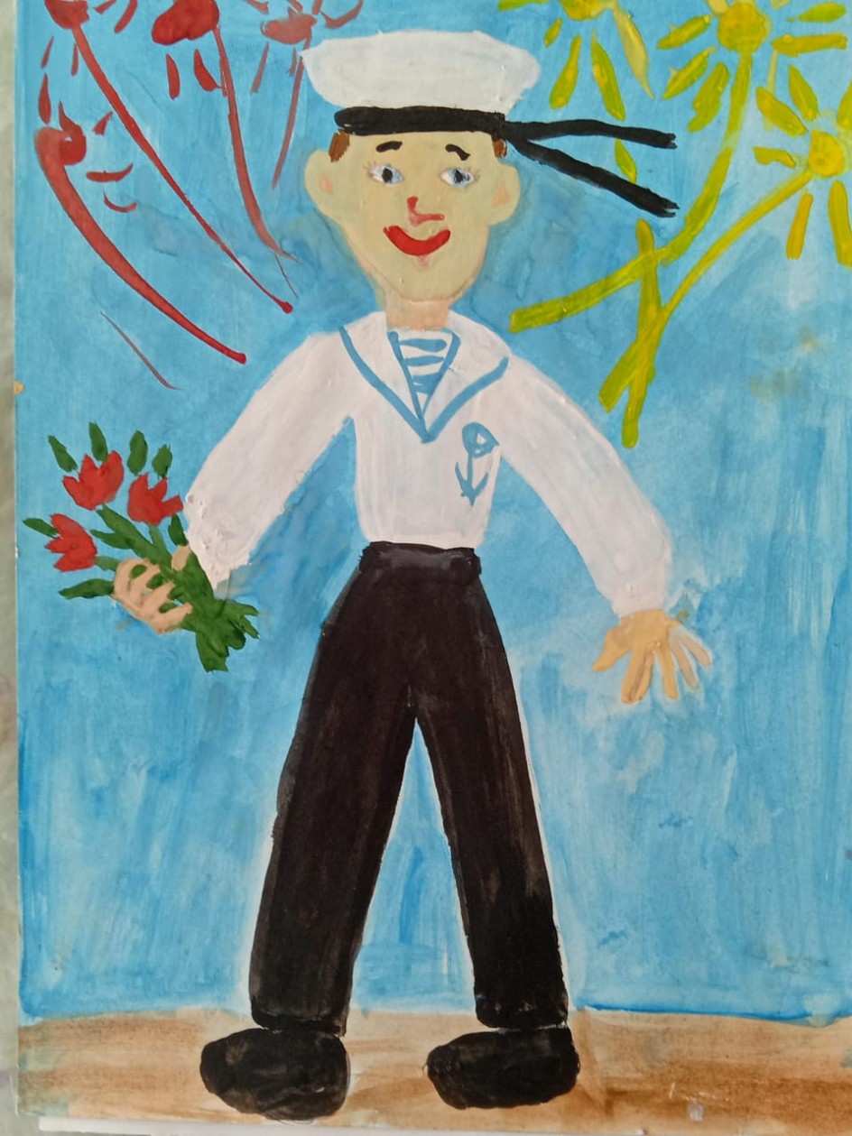 Слава тебе, Солдат!