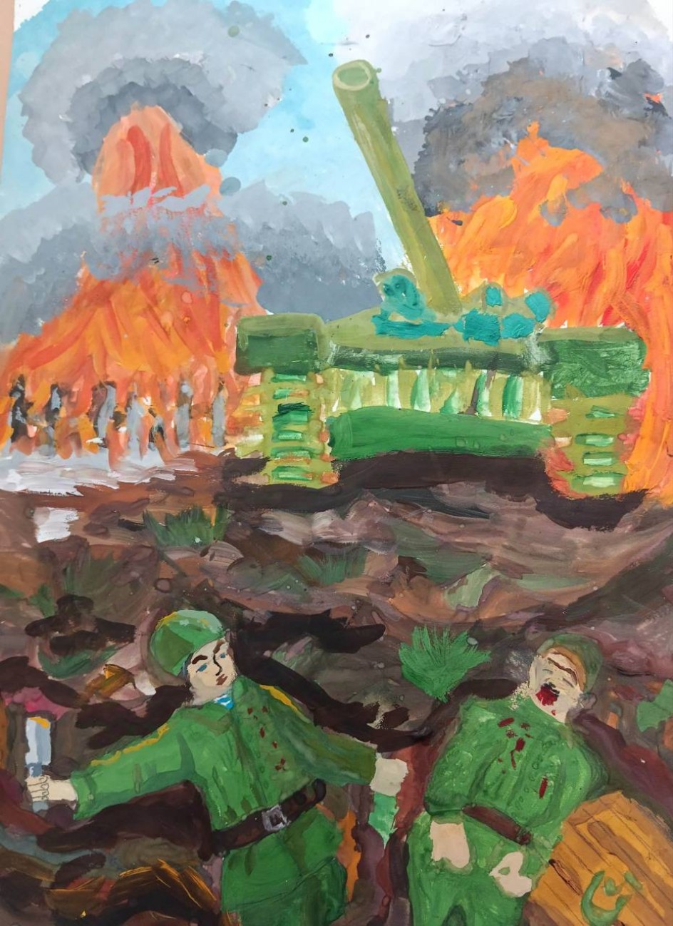 За победу