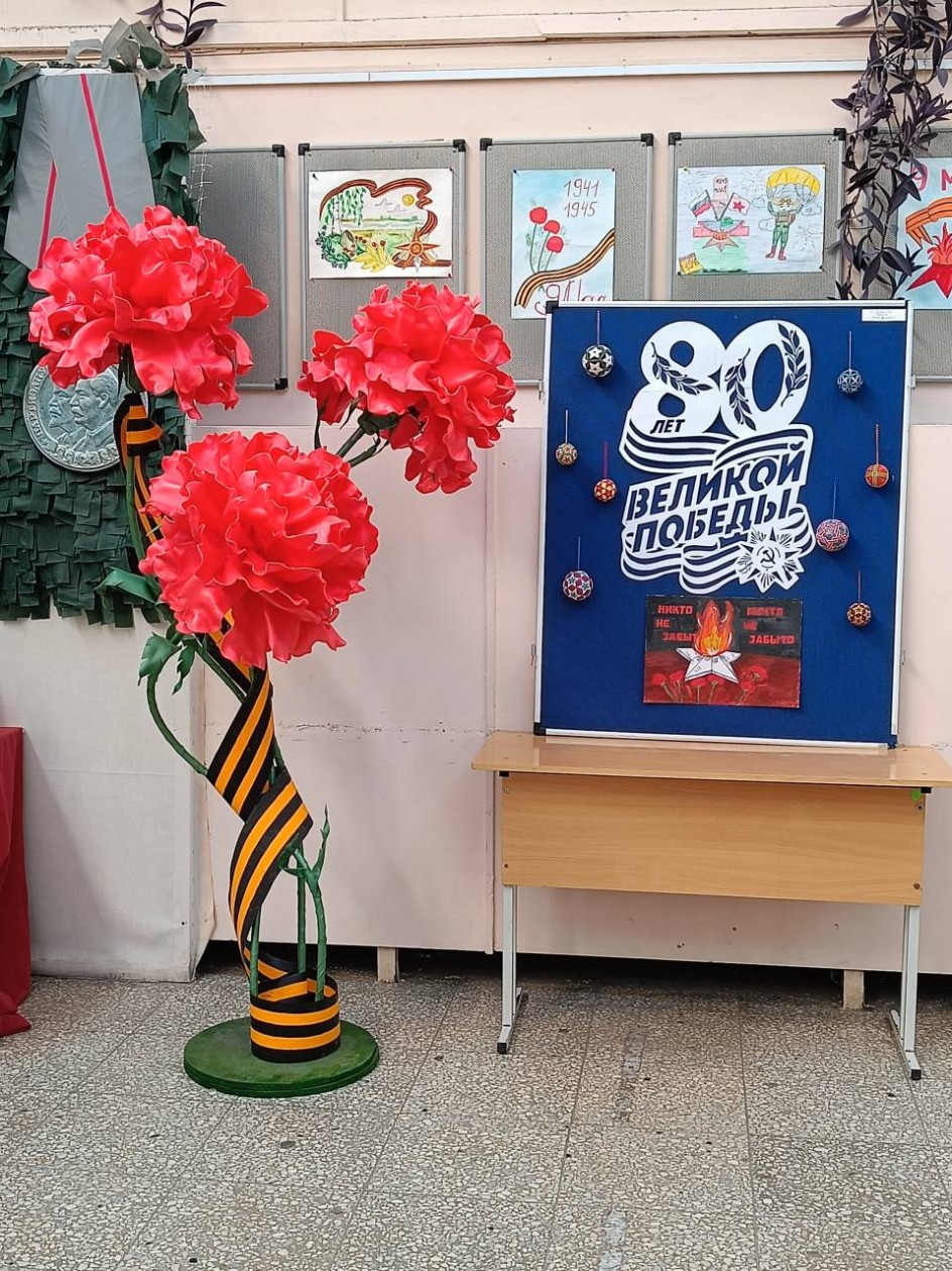 80 лет Великой победы