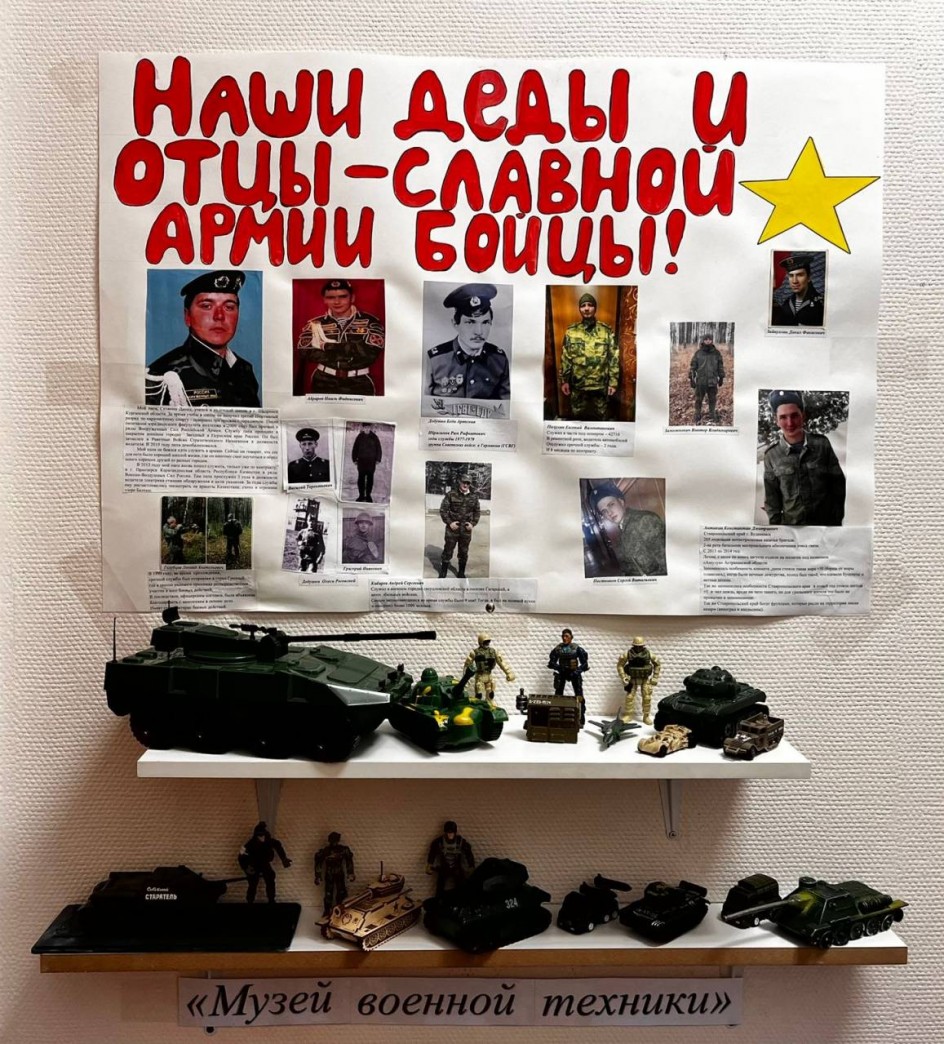 Музей военной техники