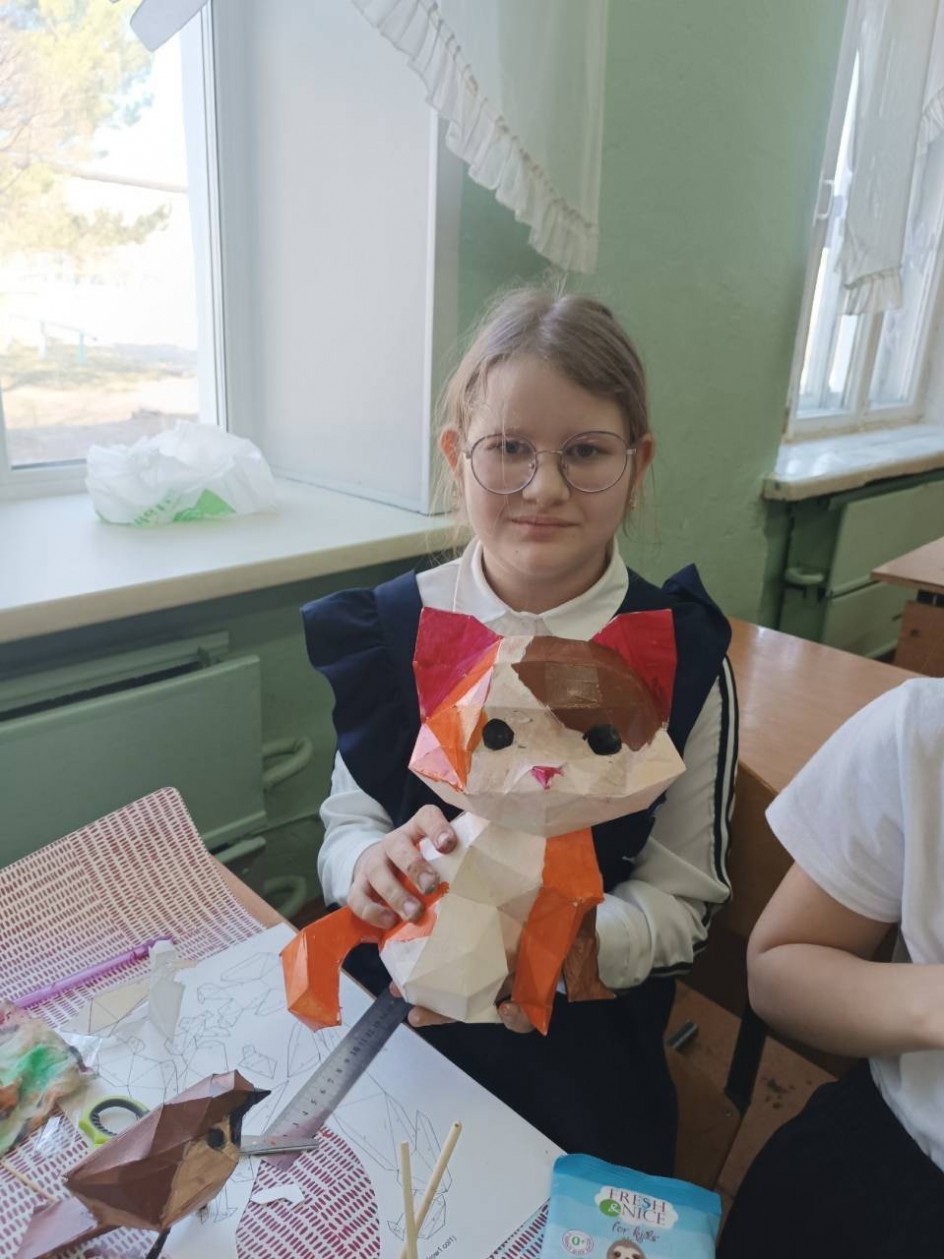 Котенок