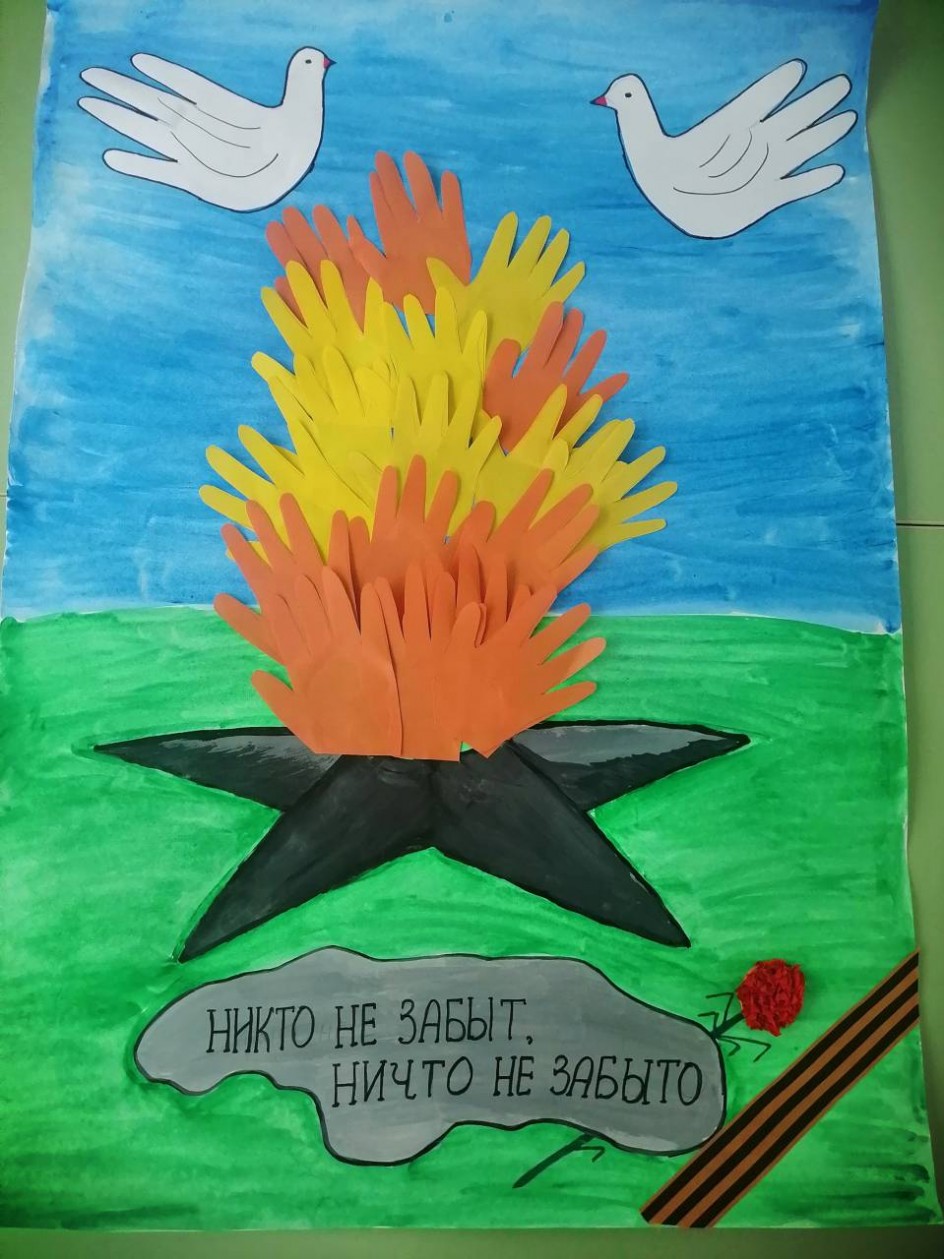 Никто не забыть ничто не забыто