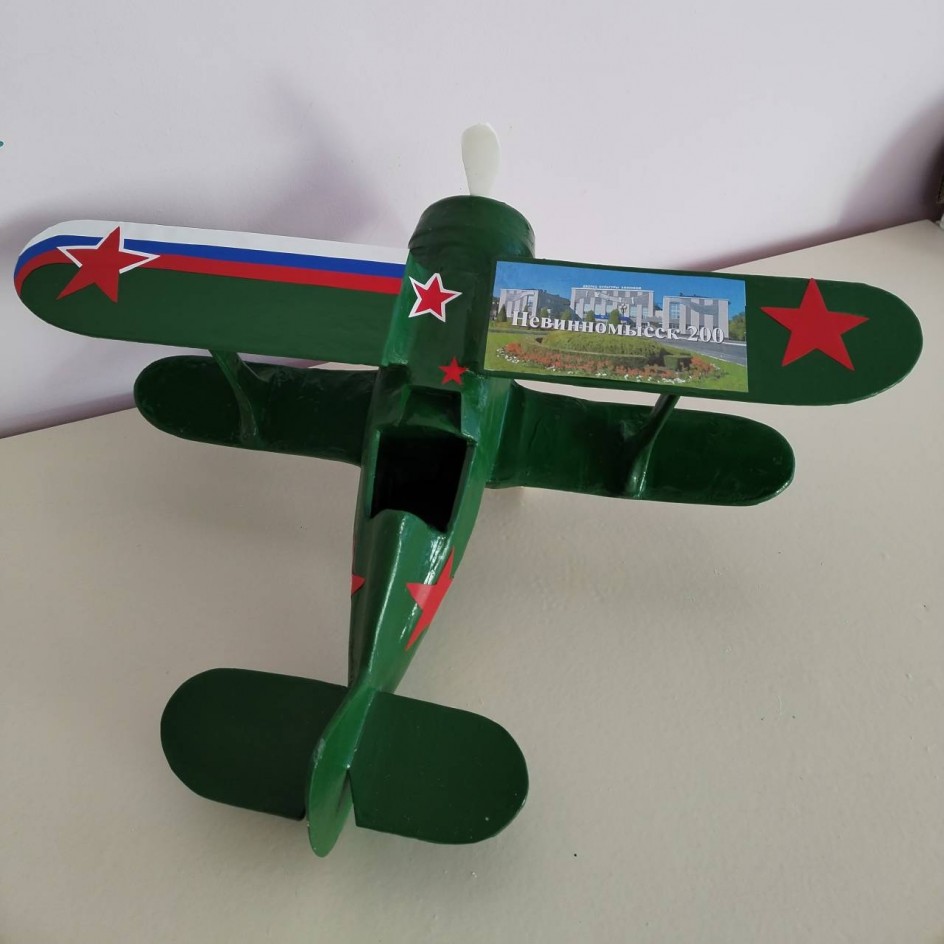 Герой сражений и труженик полей