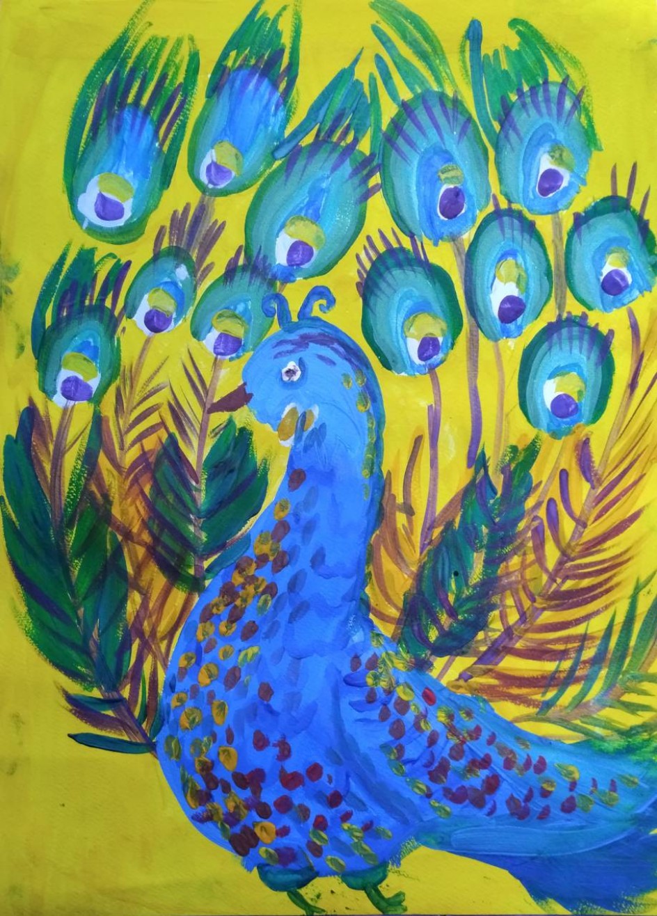 Царь- птица