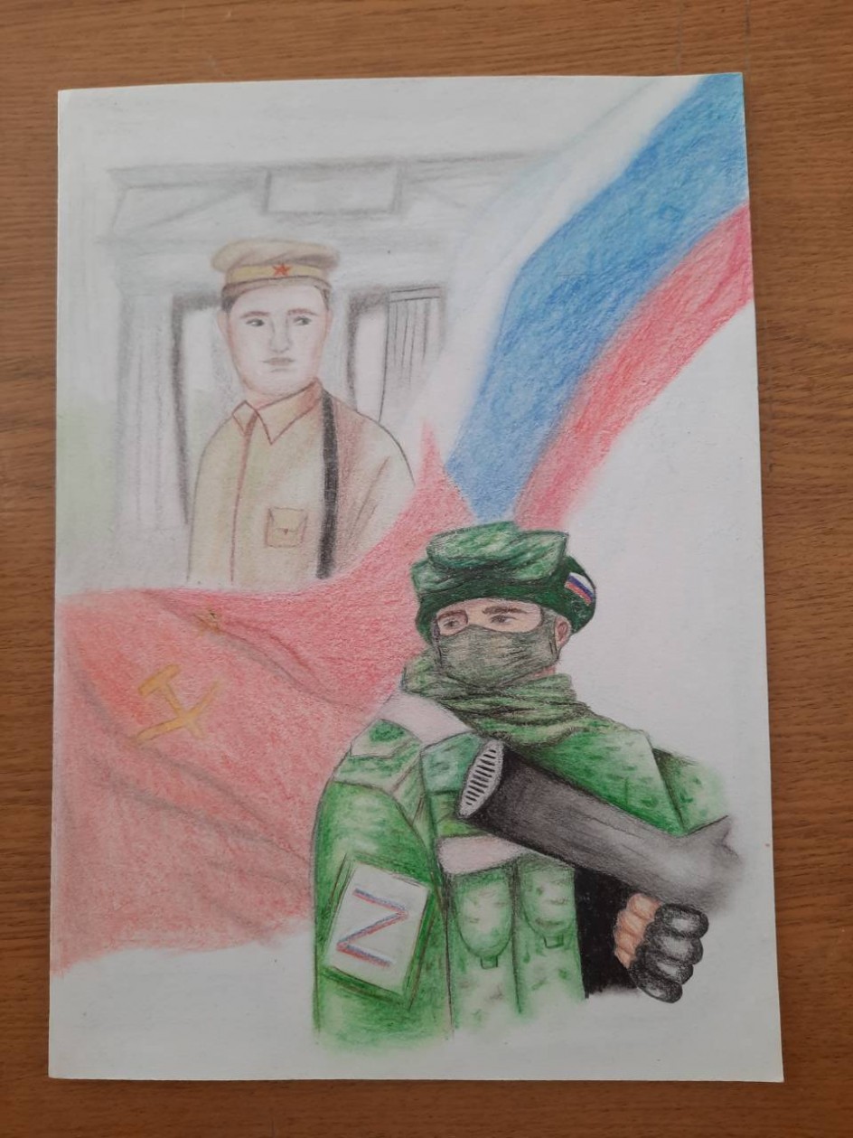 Подвиг наших предков - пример для будущих поколений!
