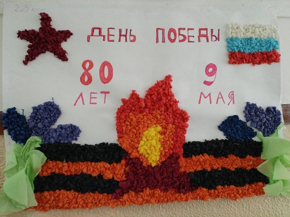 Будем помнить- будем жить!