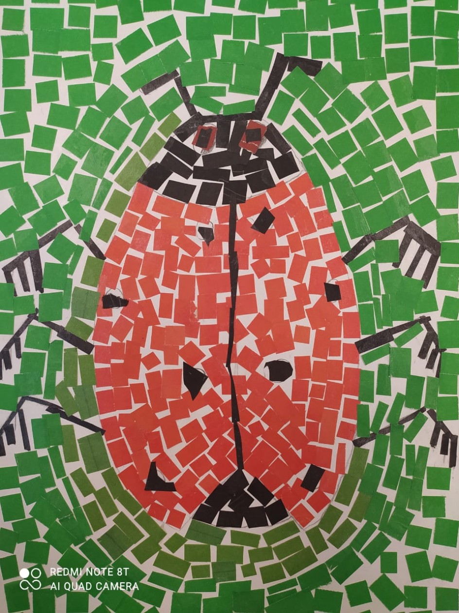 Божья коровка