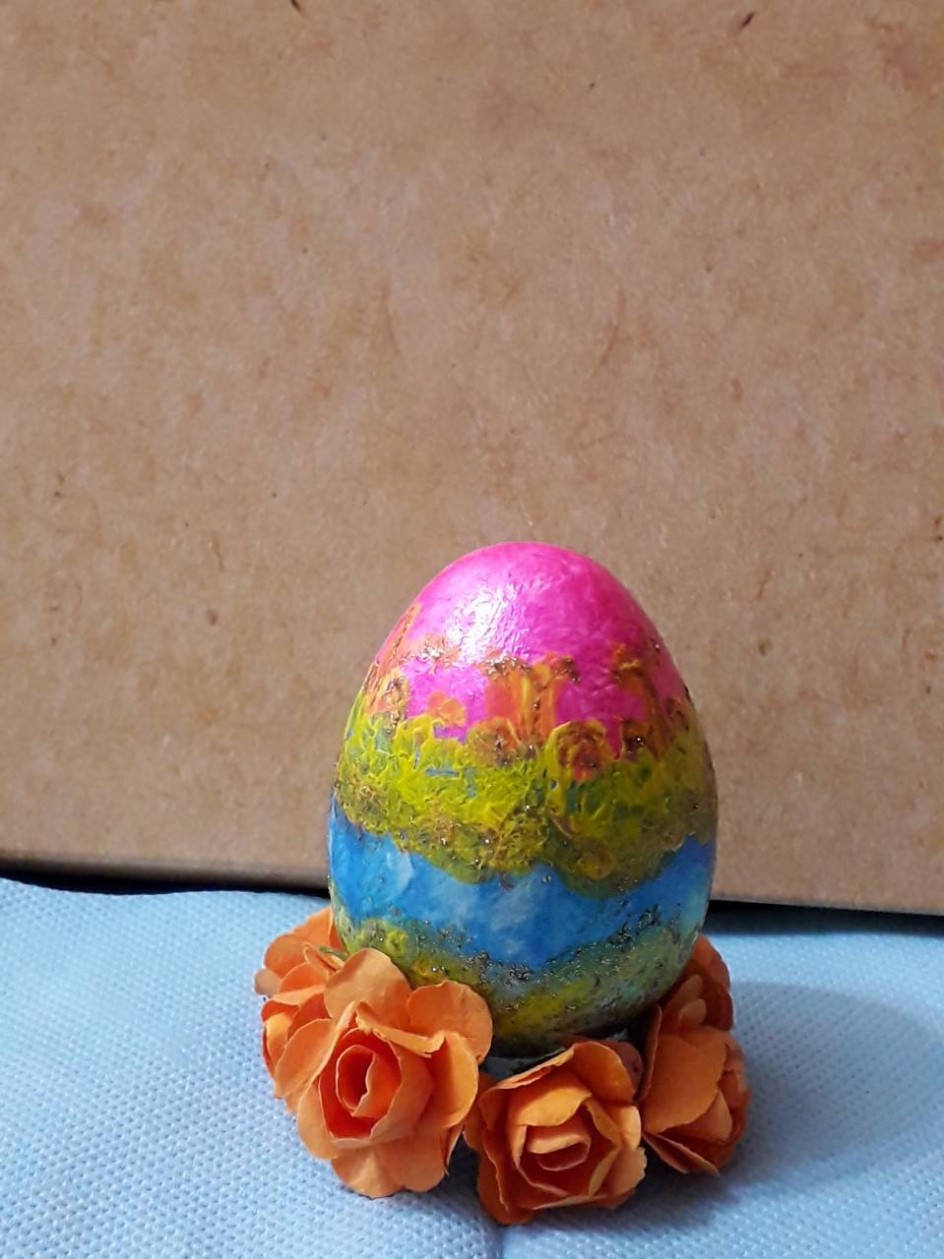 Пасхальное яичко