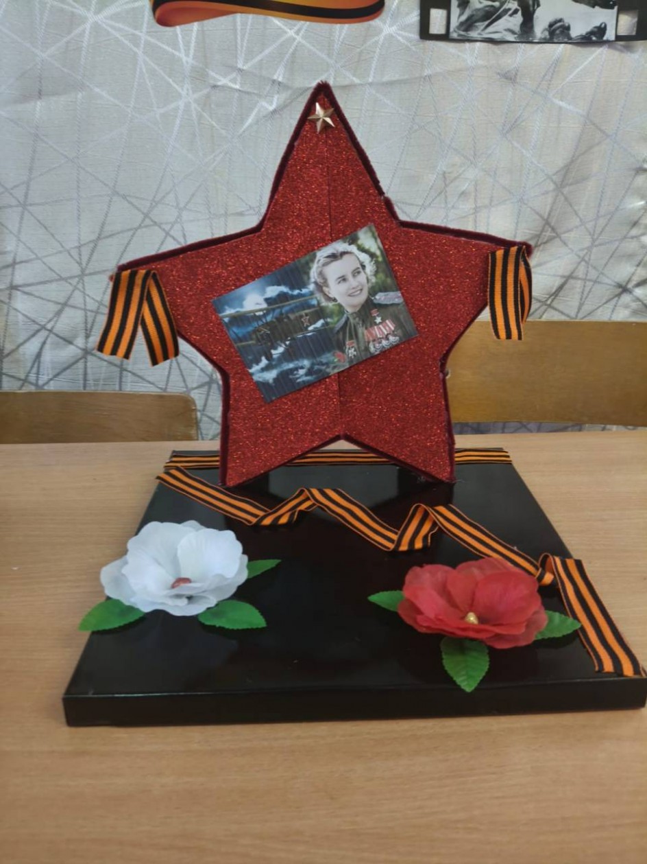 У войны не женское лицо