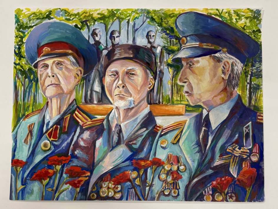 «Великие герои»
