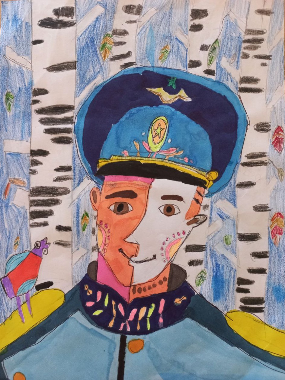 "Герой наших дней"