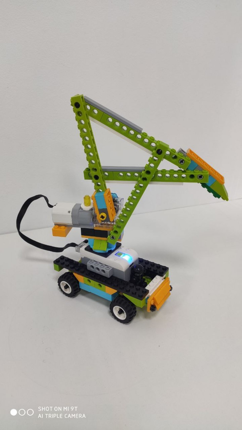 Экскаватор