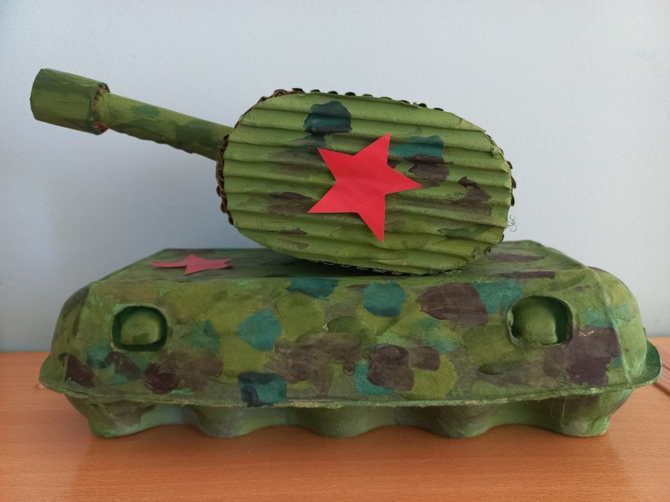 "Танк Т-34"