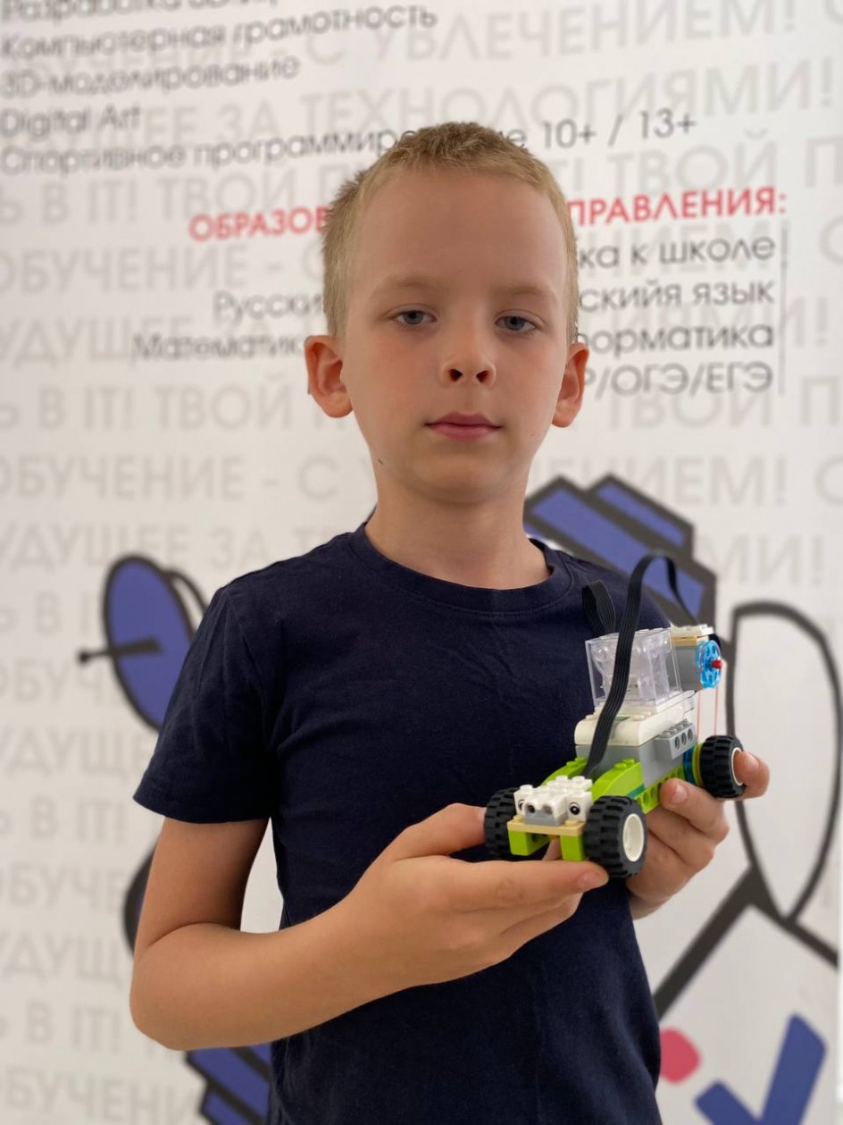 Спортивная машина