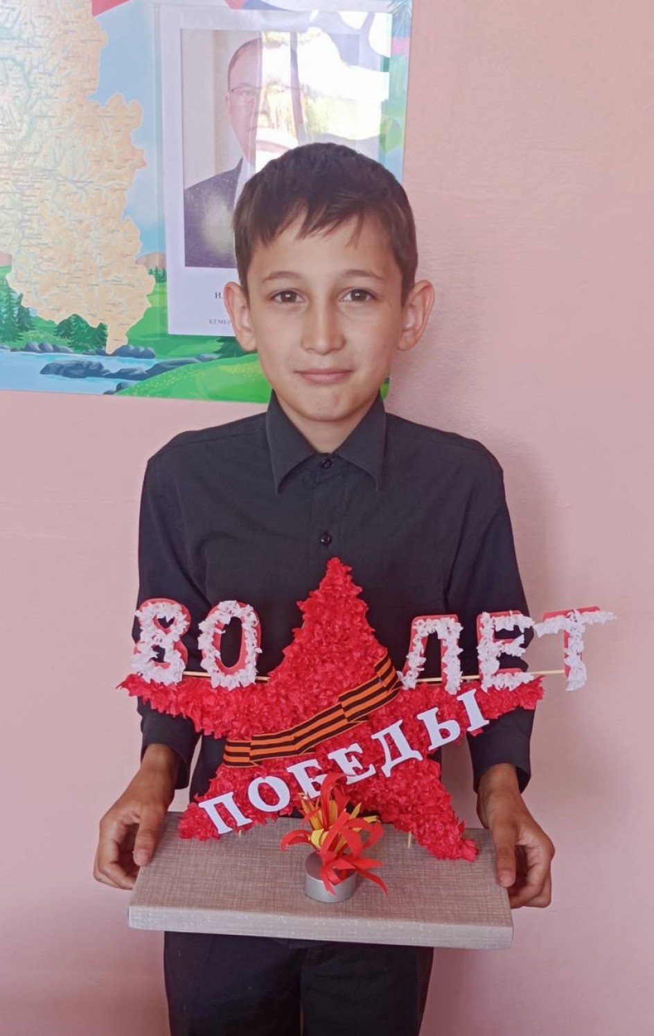 К ЮБИЛЕЮ ПОБЕДЫ