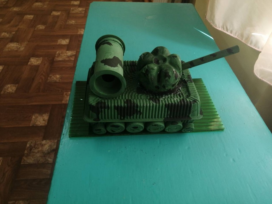 Танк Победы