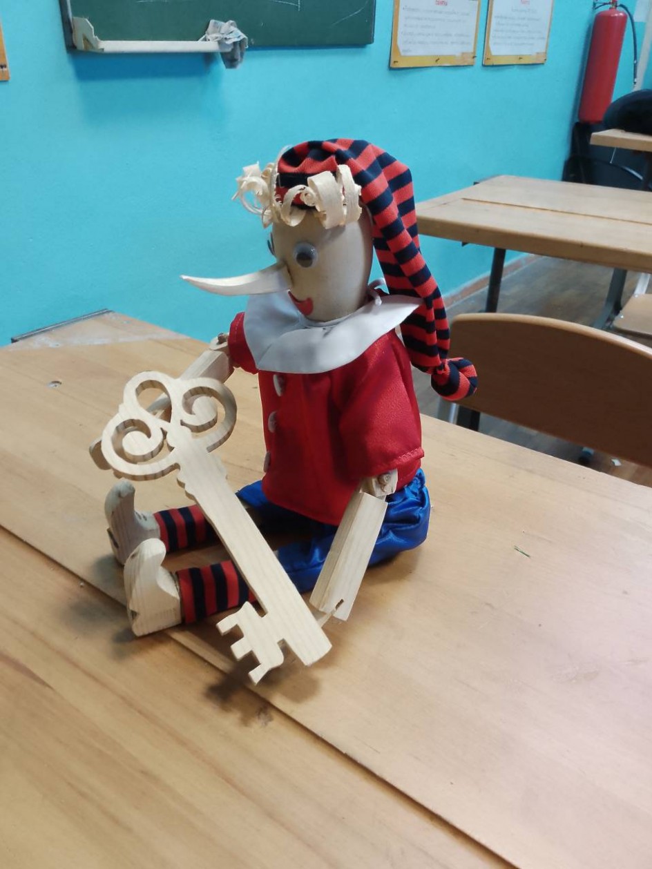 Буратино
