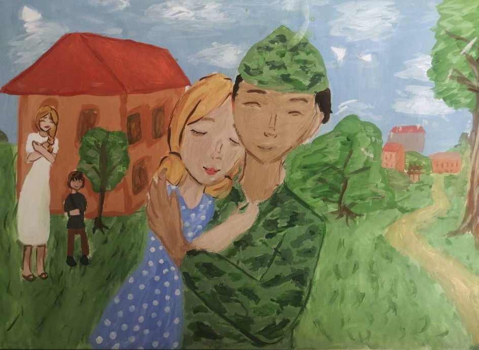 Победная Весна