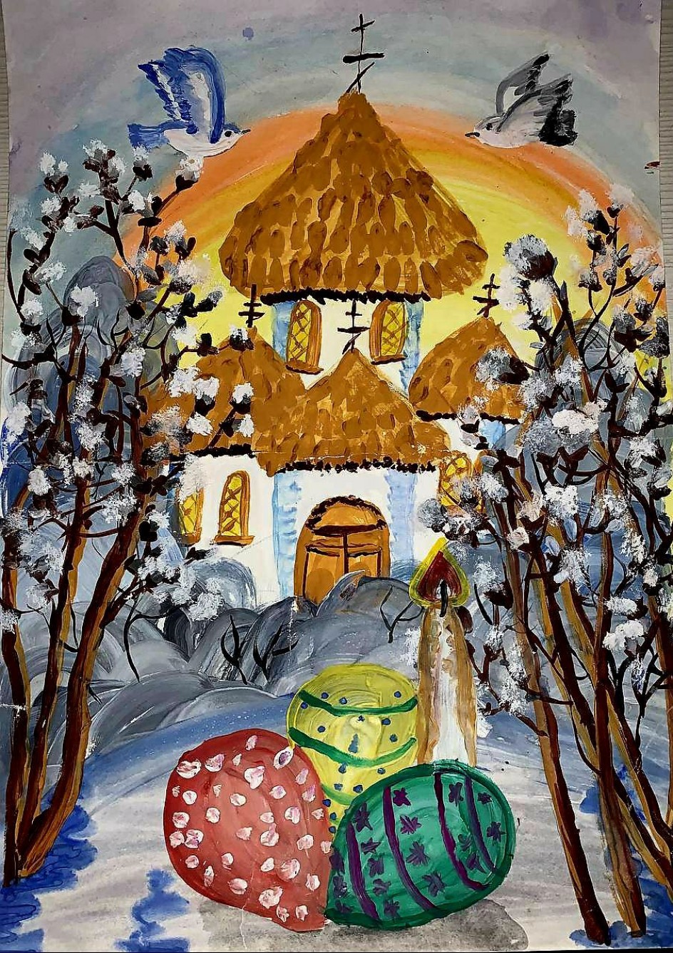 Светлая Пасха