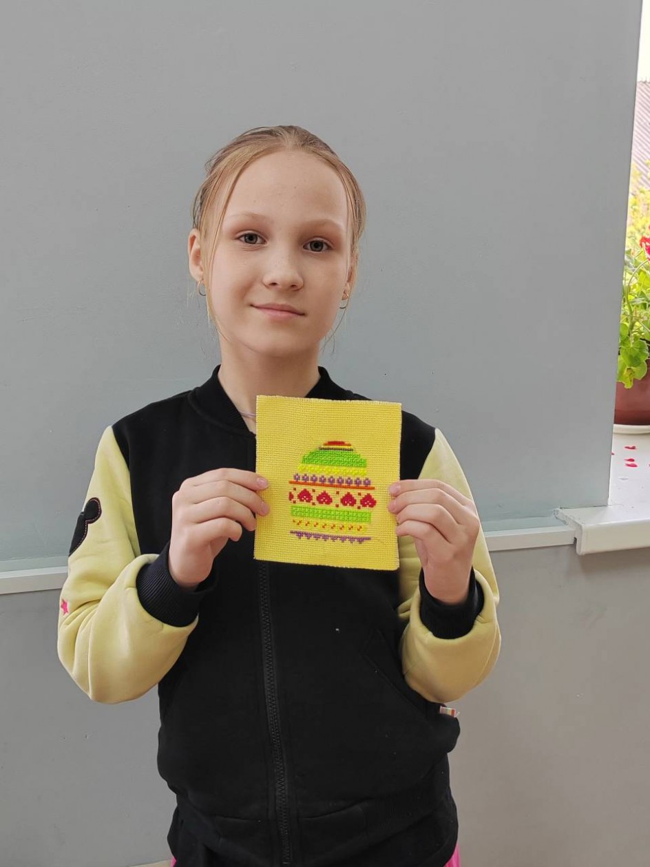 Декор на Пасху