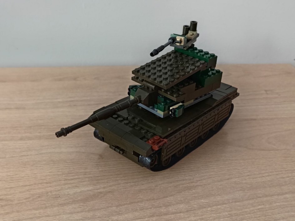 Танк Т-90