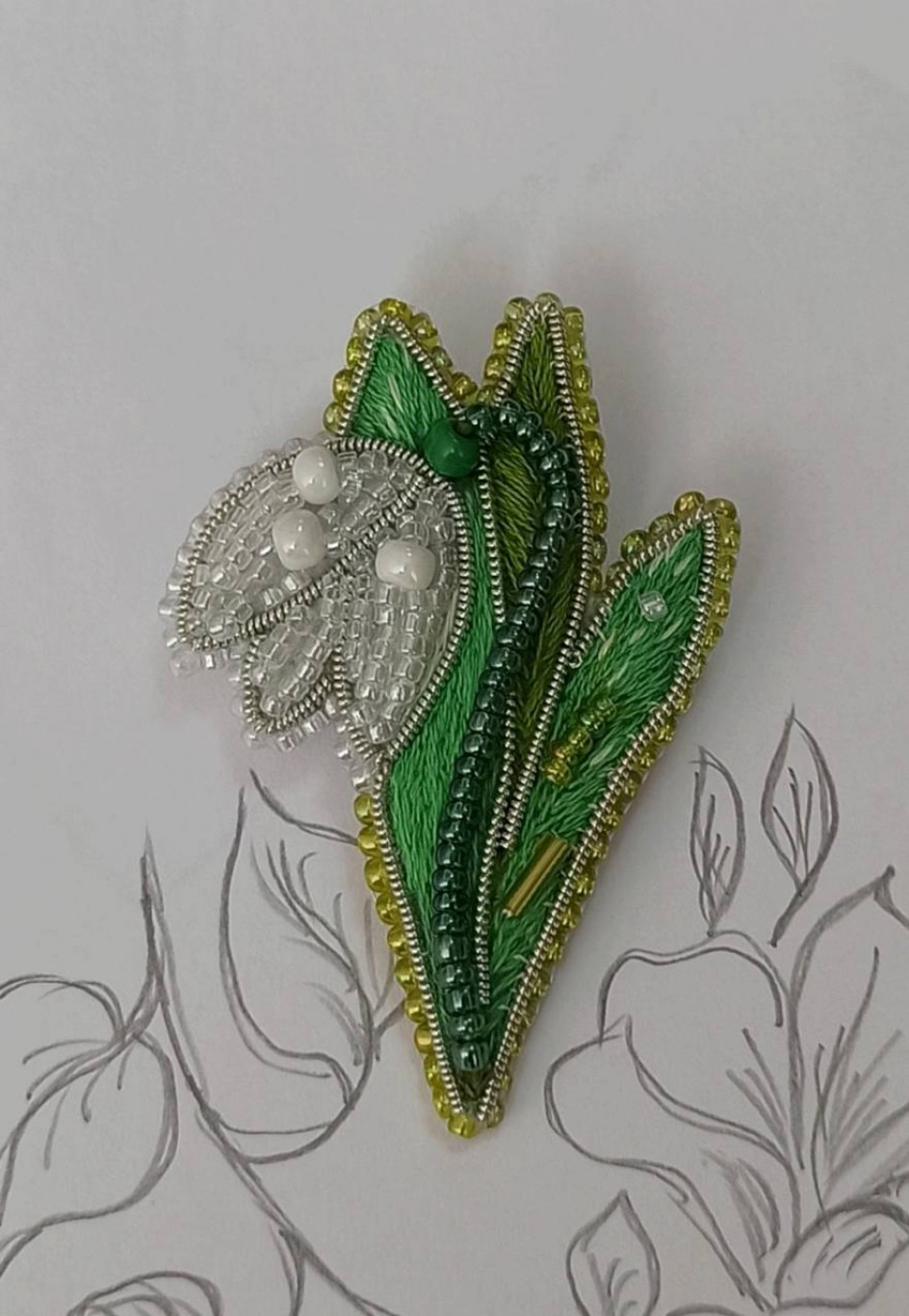 Подснежник