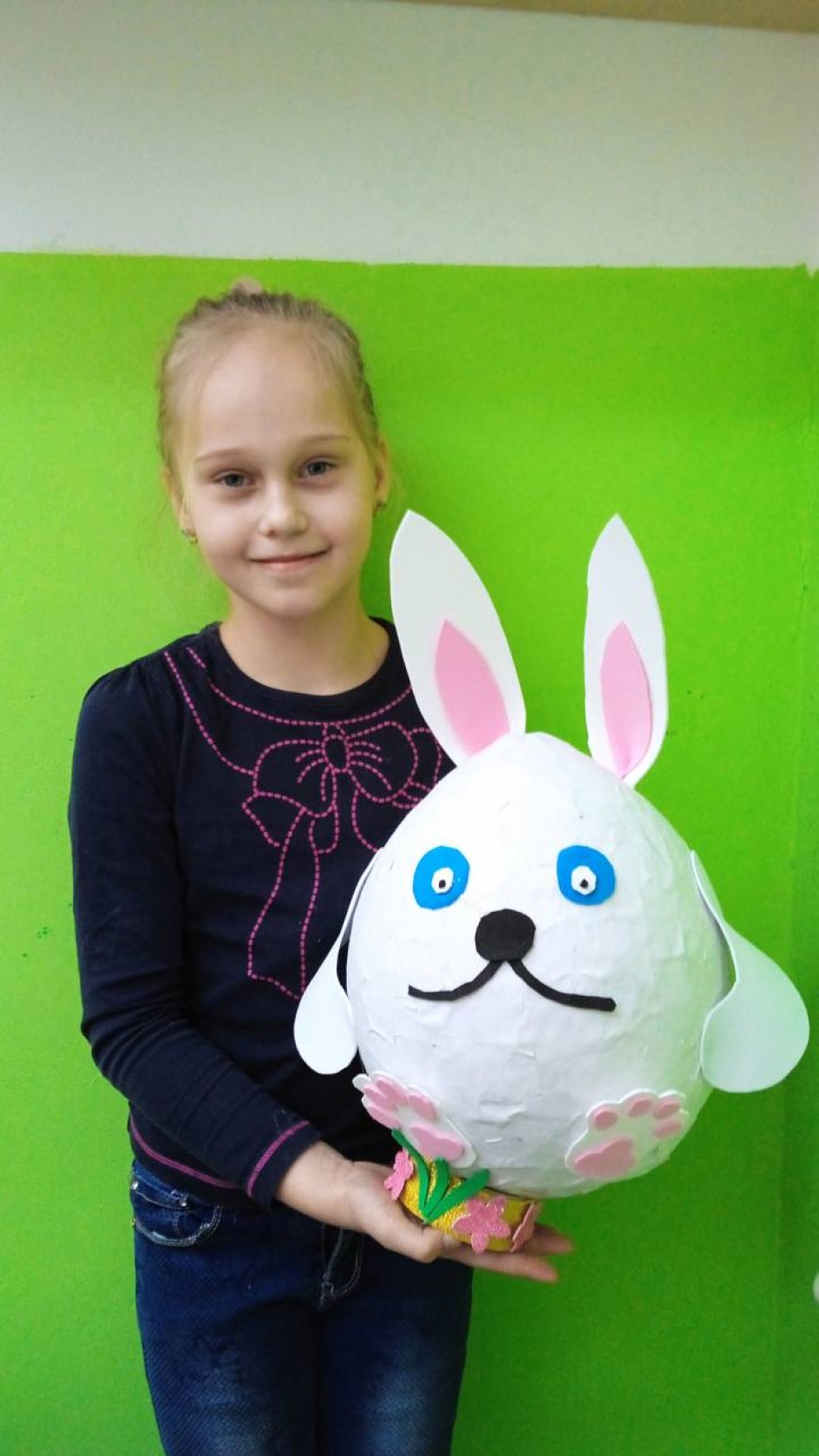 Пасхальный кролик