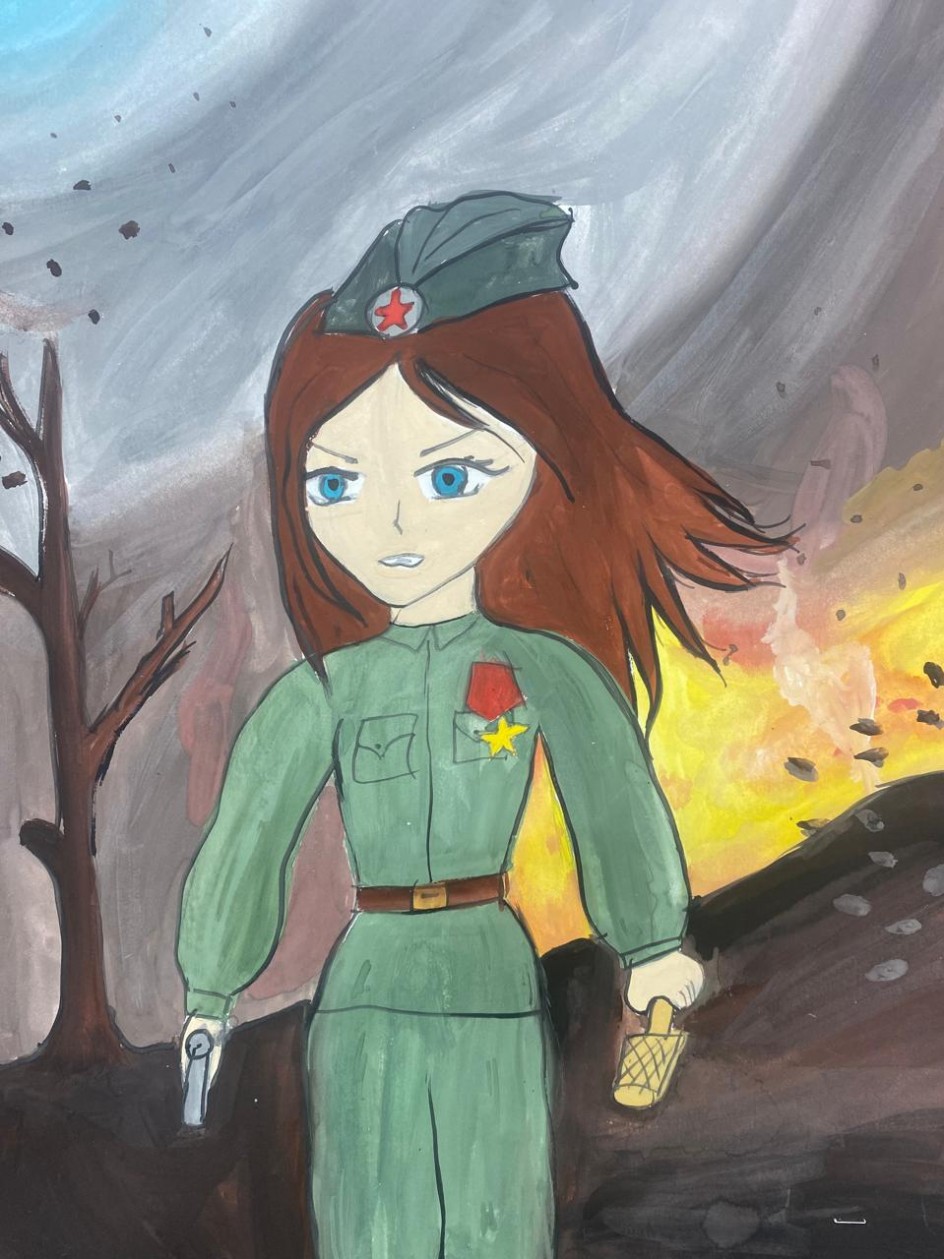 Вперед к Победе!