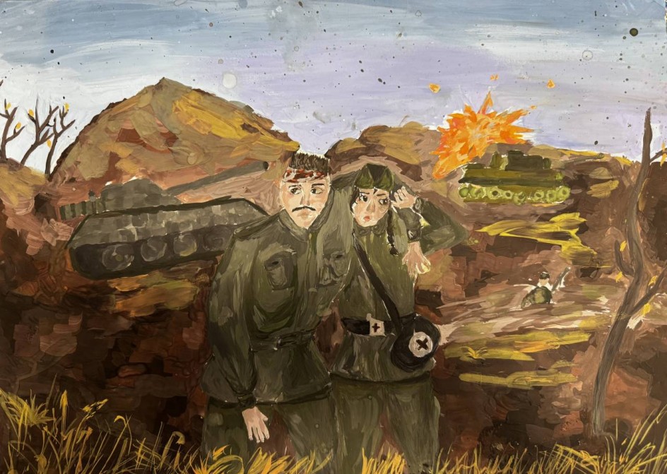 «Сестричка»