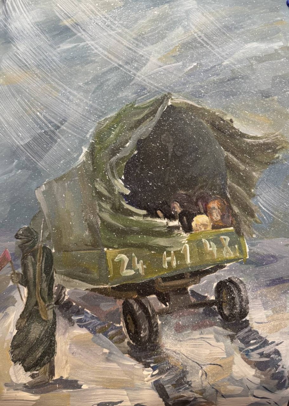 «Дорога жизни»
