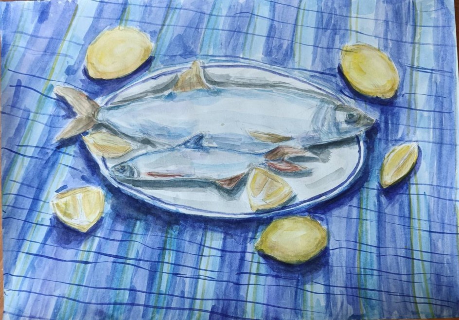 "Рыбы"