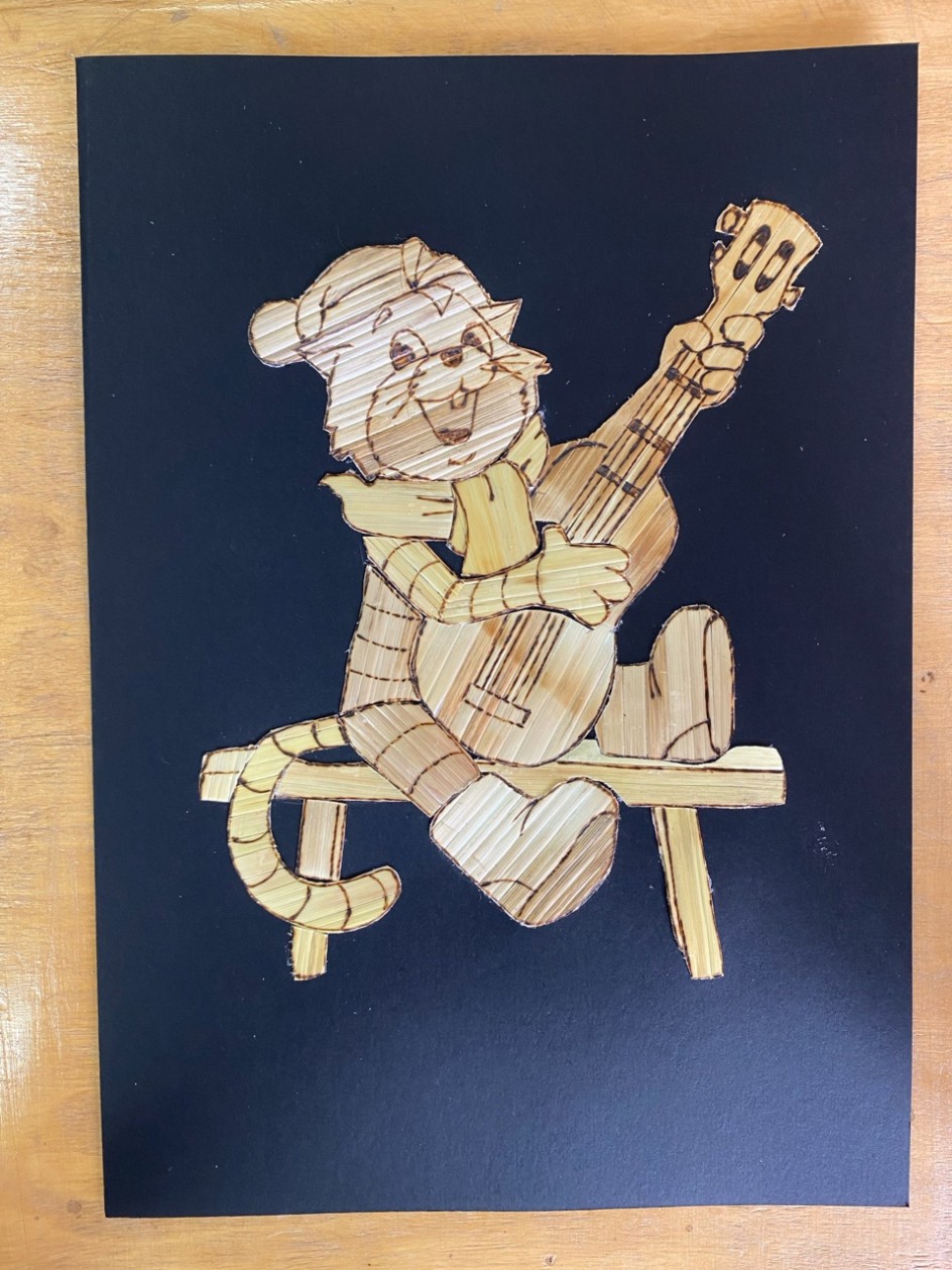 Кот Матроскин