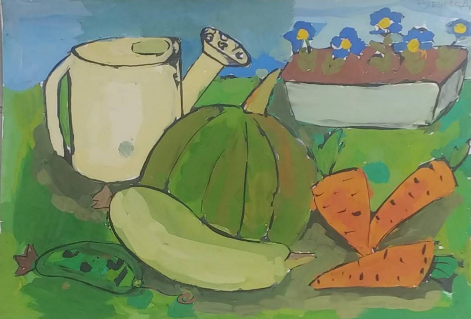 "Урожай"